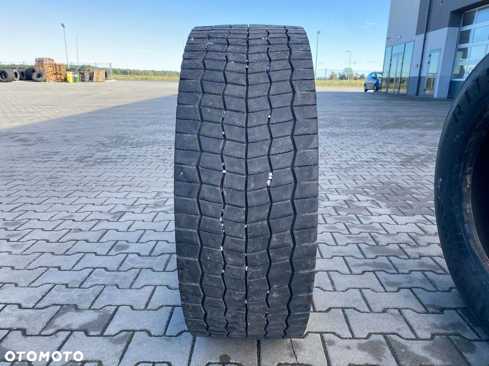 315/60R22.5 Opona HANKOOK SMART FLEX DH31 9-10mm Napęd DH 31 - 3