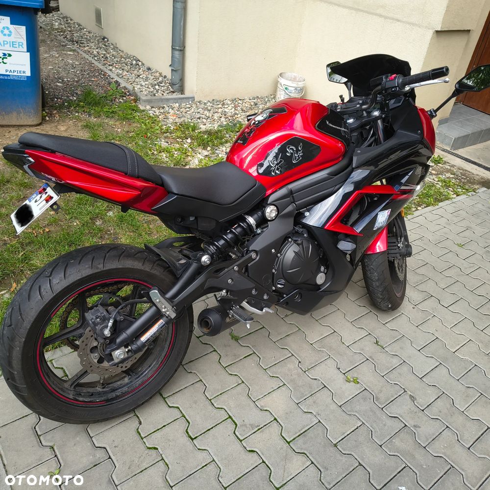 Kawasaki Ninja - 1