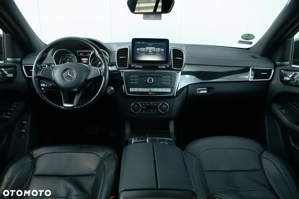 Mercedes-Benz GLE Coupe 350 d 4-Matic - 24