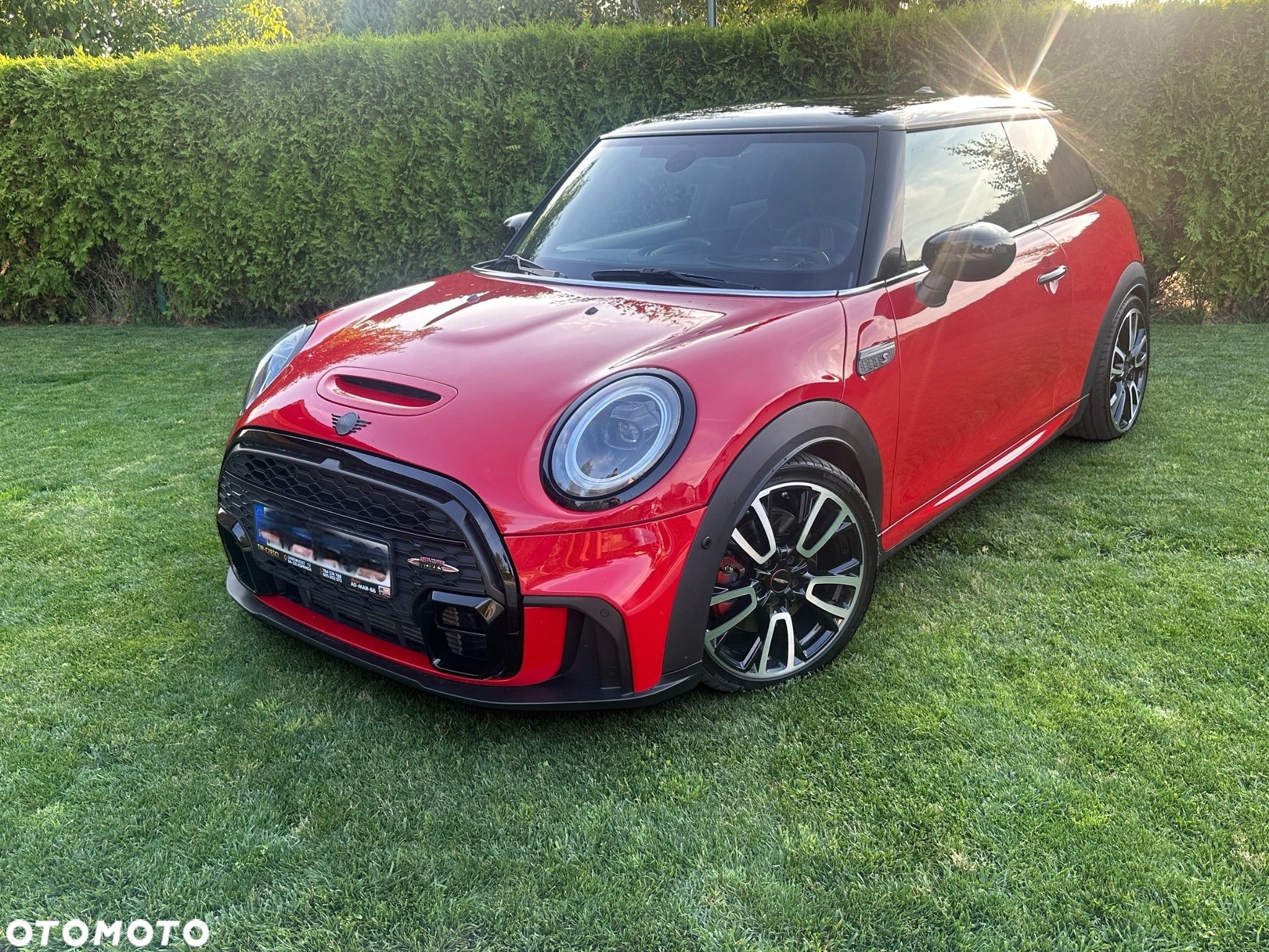 MINI Cooper S sport - 1