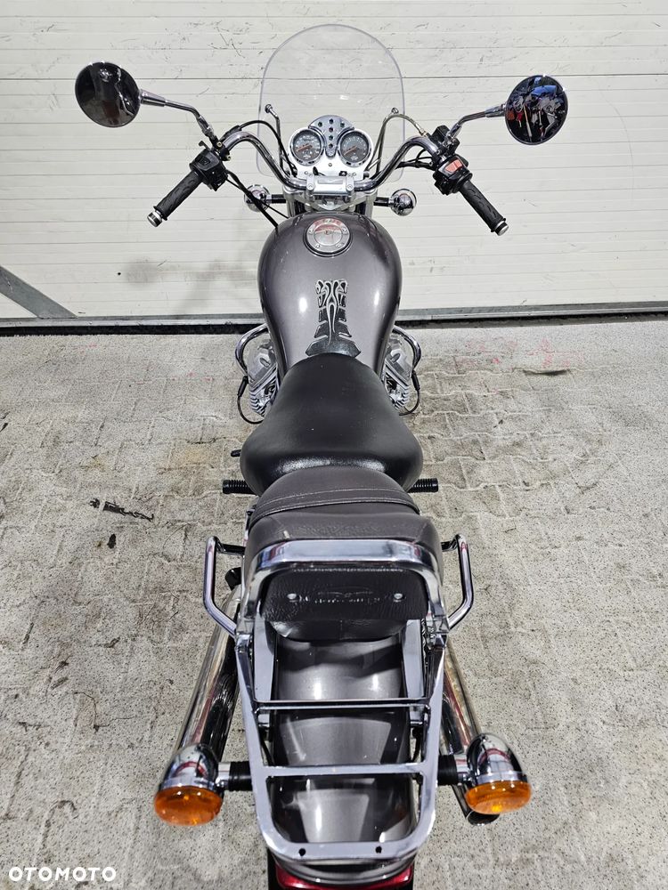 Moto Guzzi Nevada - 30