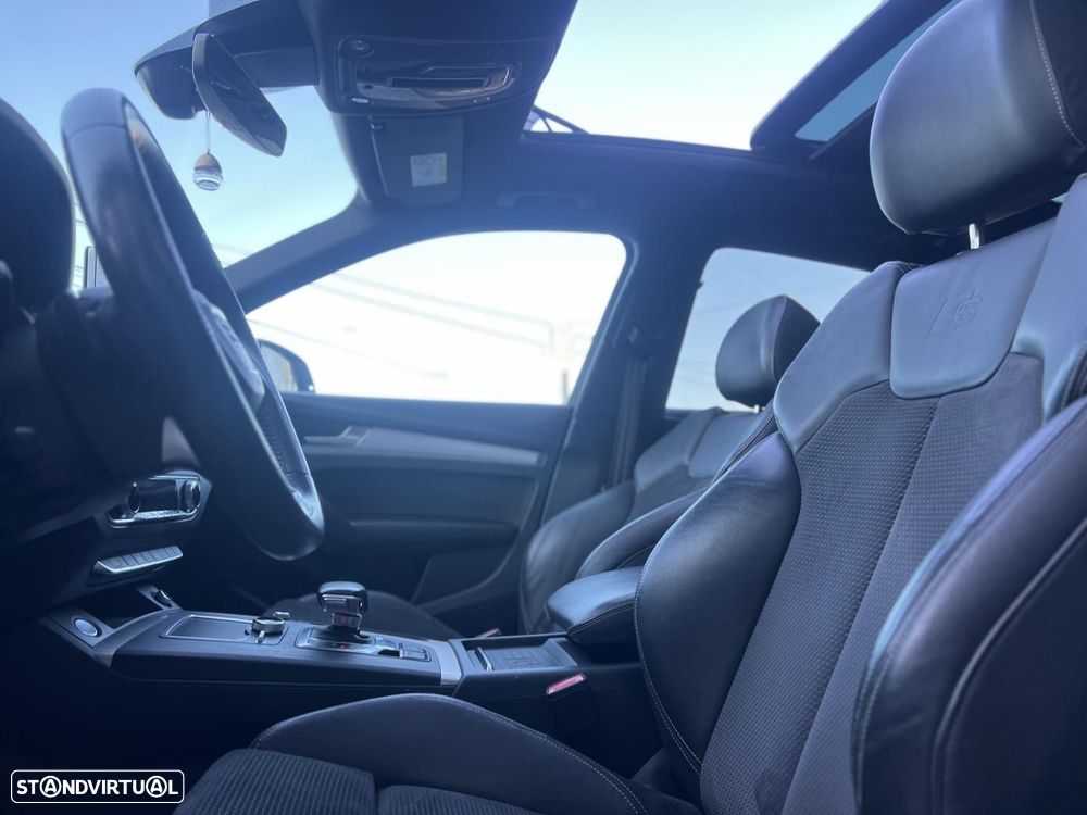 Audi Q5 50 TFSIe quattro S line S tronic — fotografia 5