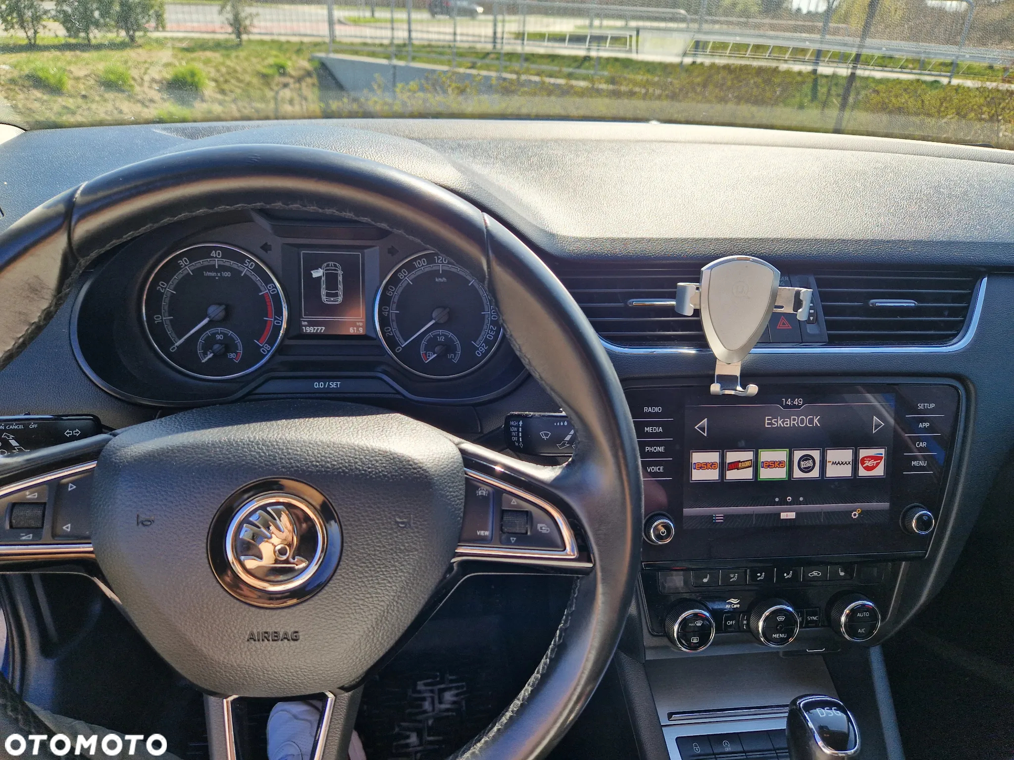 Skoda Octavia 1.5 TSI ACT Ambition DSG - 15