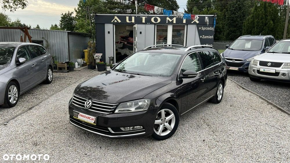Volkswagen Passat - 8