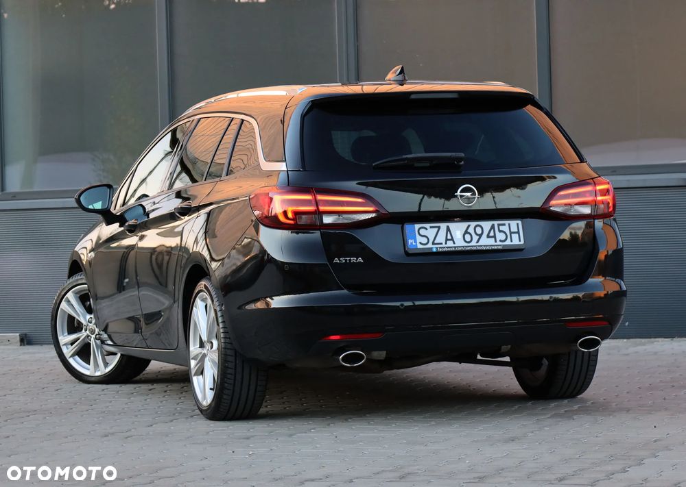 Opel Astra 1.6 Turbo Start/Stop Ultimate - 5