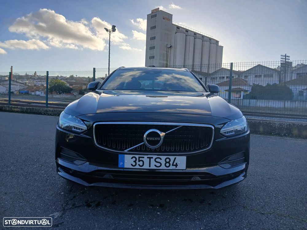 Volvo V90 2.0 D4 Momentum Plus Geartronic - 3