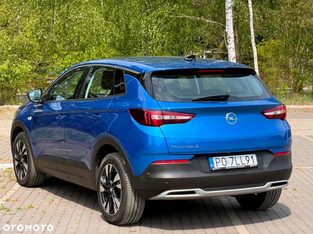 Opel Grandland X 1.2 T Innovation S&S - 5