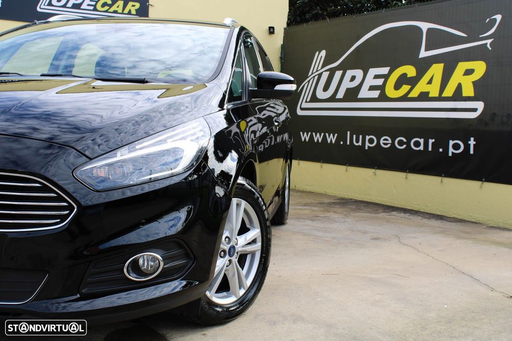 Ford S-Max 2.0 TDCi Titanium - 9