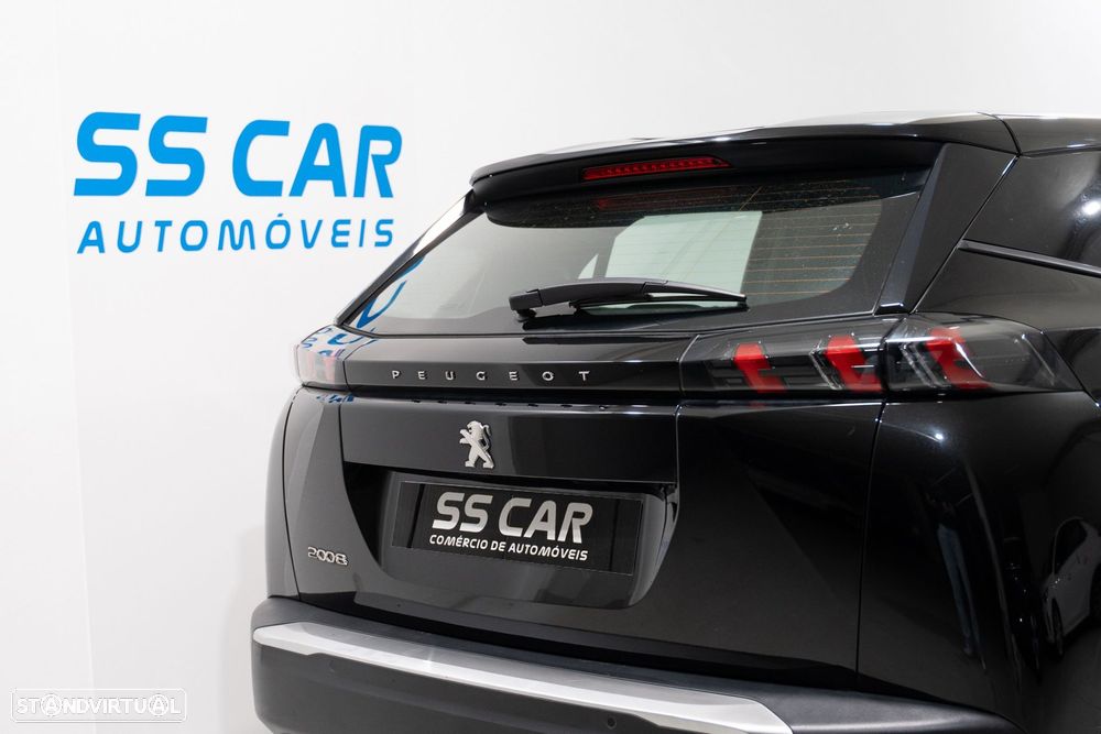 Peugeot 2008 1.2 PureTech Active Pack - 5