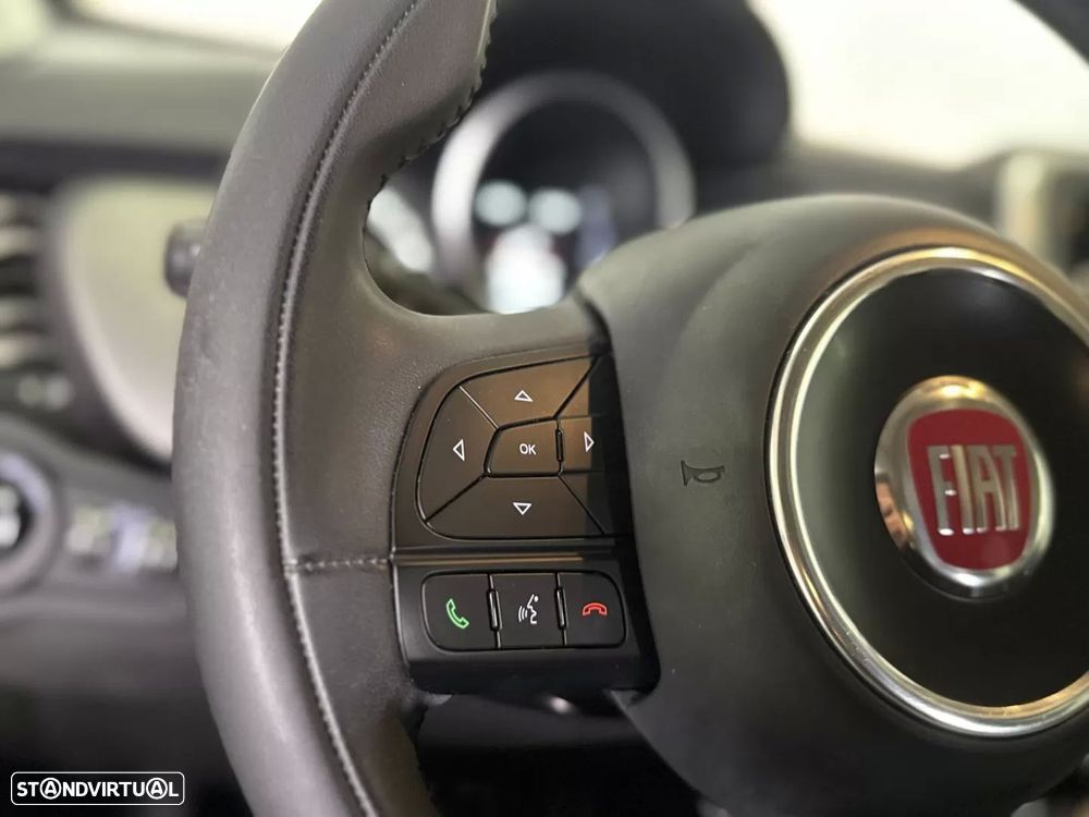 Fiat 500X 1.3 MJ Cross Plus S&S - 33