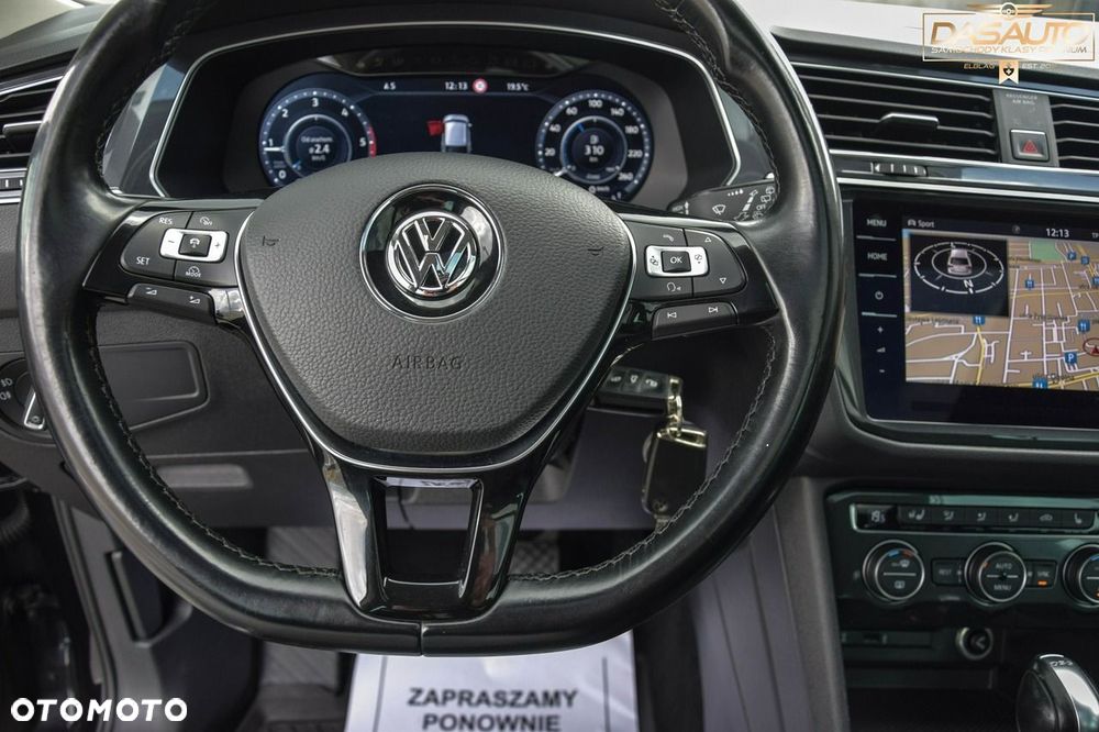 Volkswagen Tiguan - 20