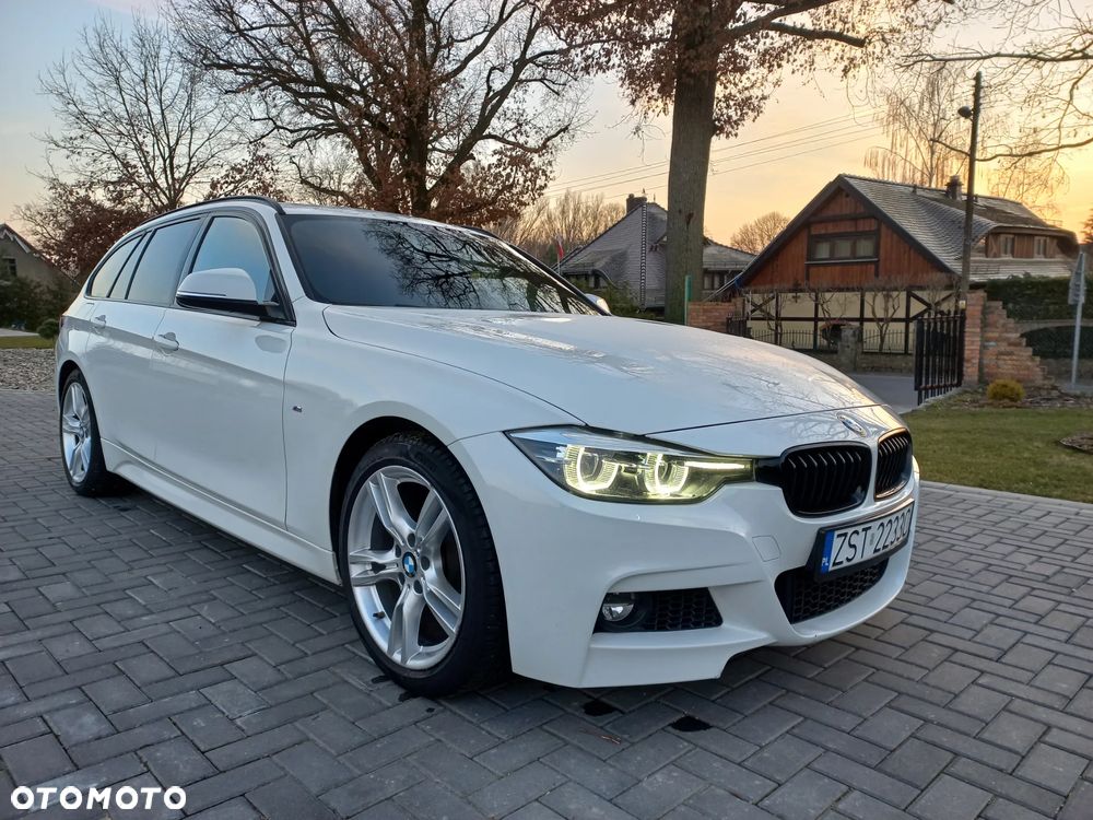 BMW Seria 3 318i GPF M Sport Shadow - 2