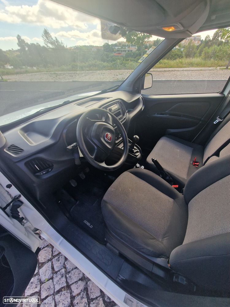 Fiat Doblo Maxi - 13
