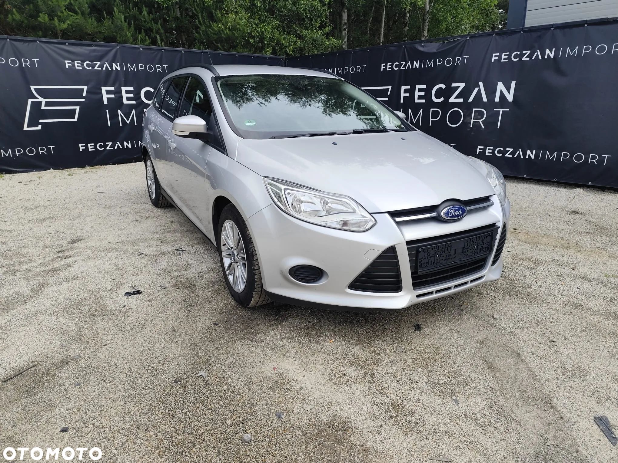 Ford Focus 1.6 TDCi DPF Champions Edition - 1