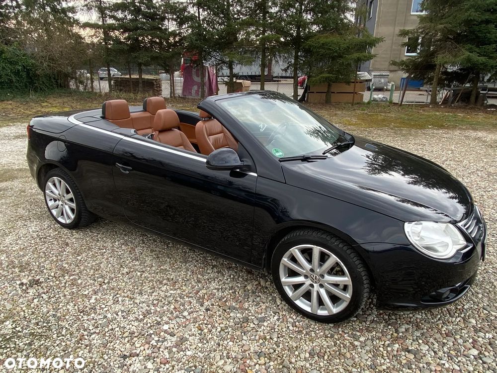 Volkswagen Eos - 9
