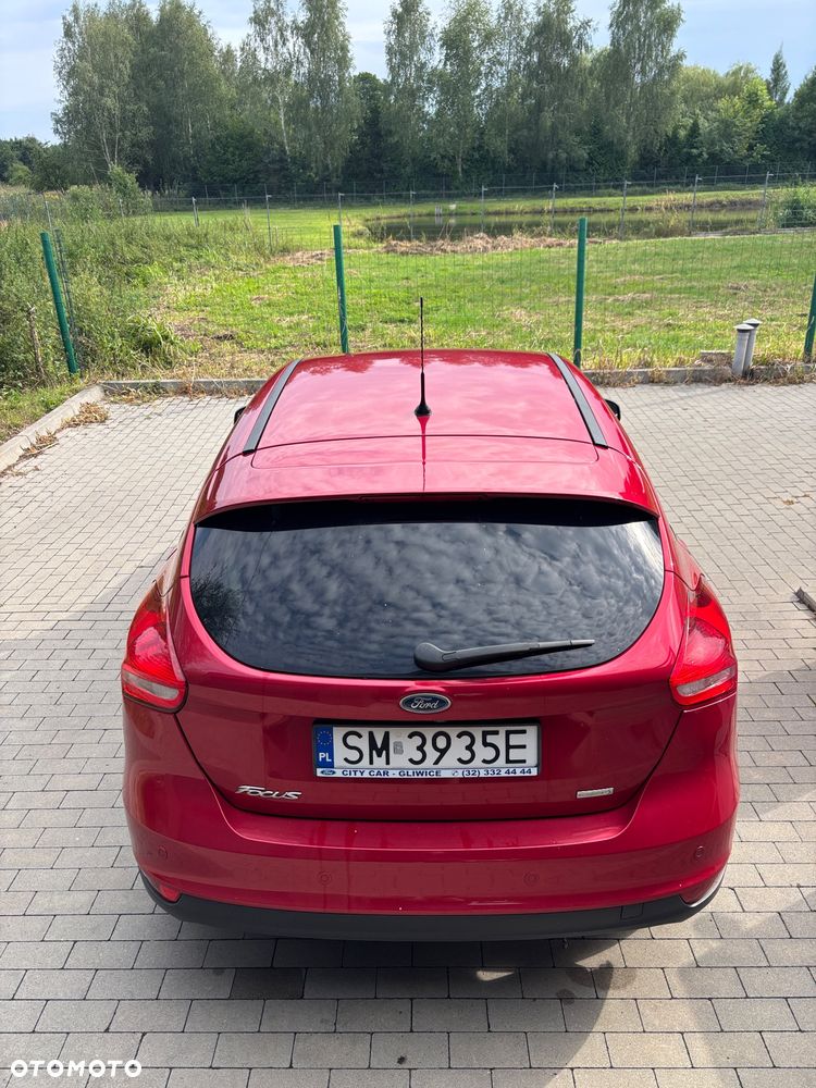 Ford Focus 1.0 EcoBoost Titanium ASS - 4