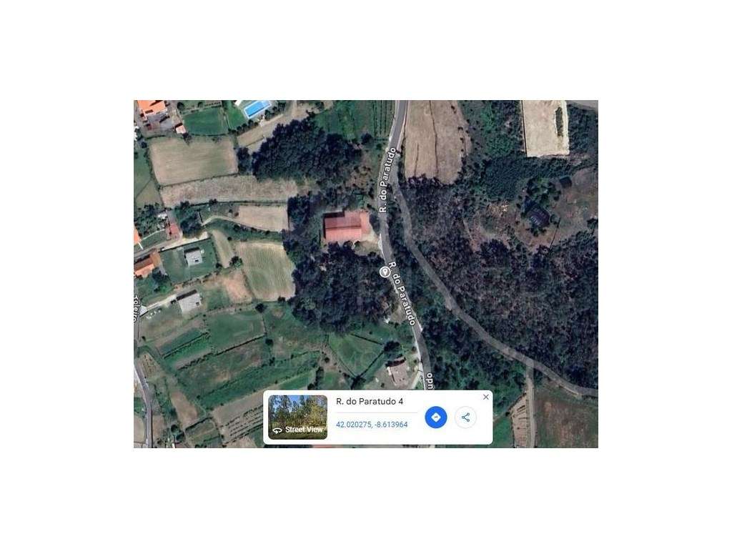 Terreno para construção em Picões, Valença - Grande imagem: 4/5