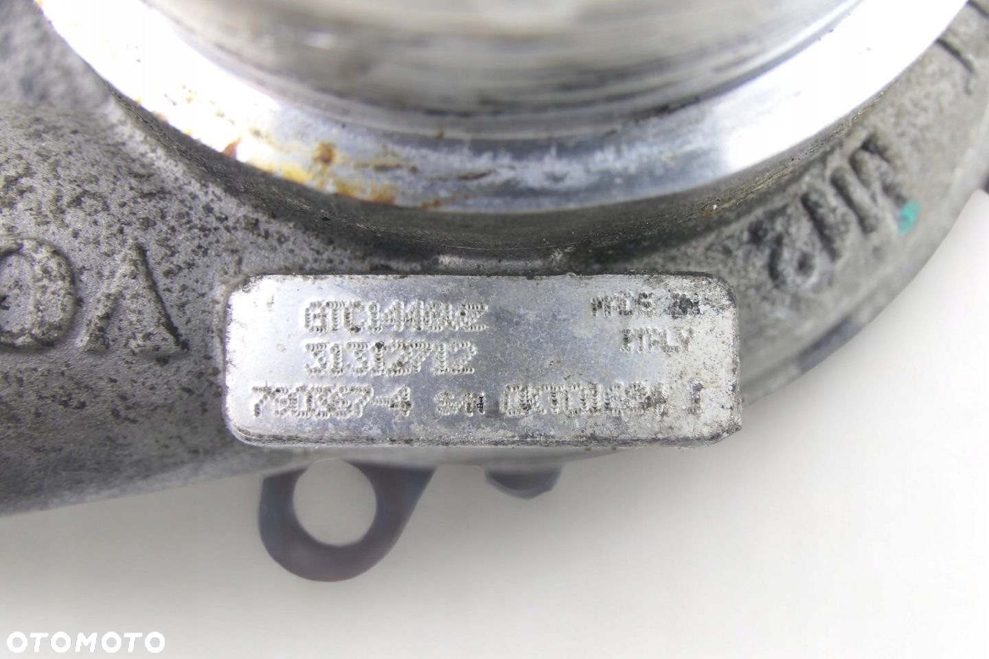 Turbosprężarka VOLVO S40 II 2.0 D3 31312712 - 11
