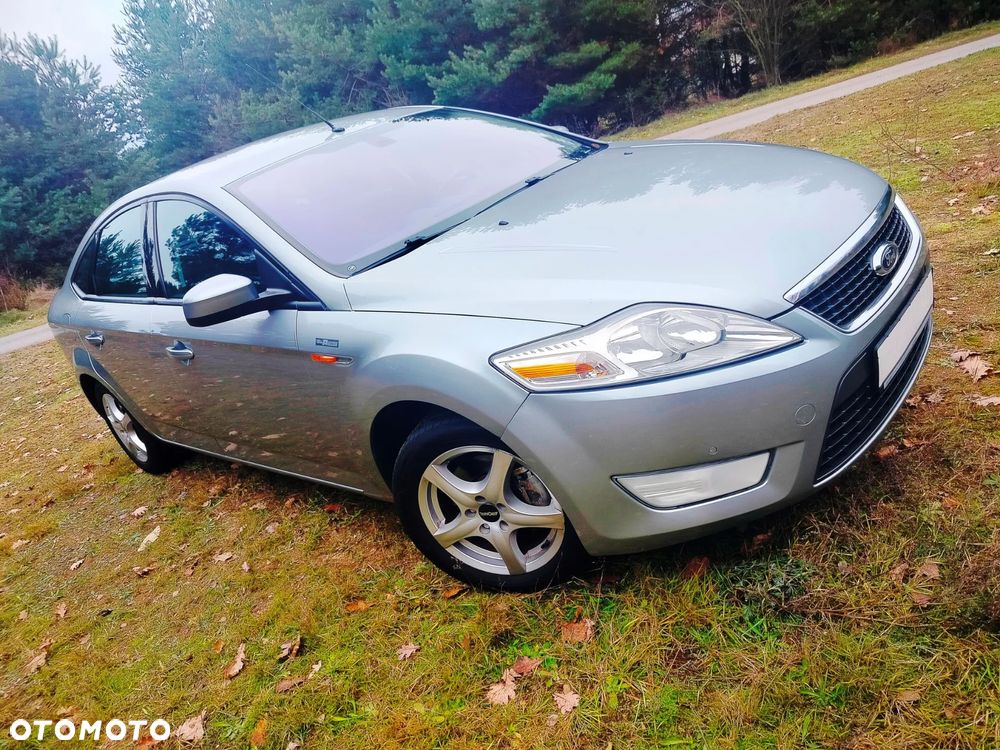 Ford Mondeo 1.6 Ghia X - 2