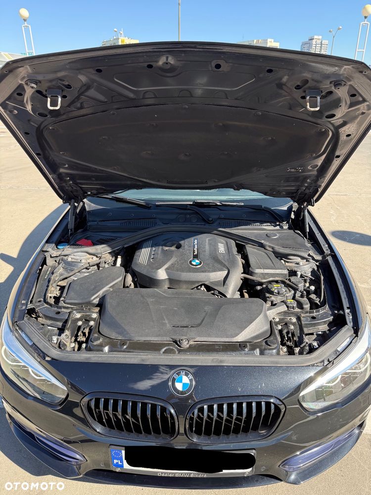 BMW Seria 1 120i GPF Sport Line Shadow - 4