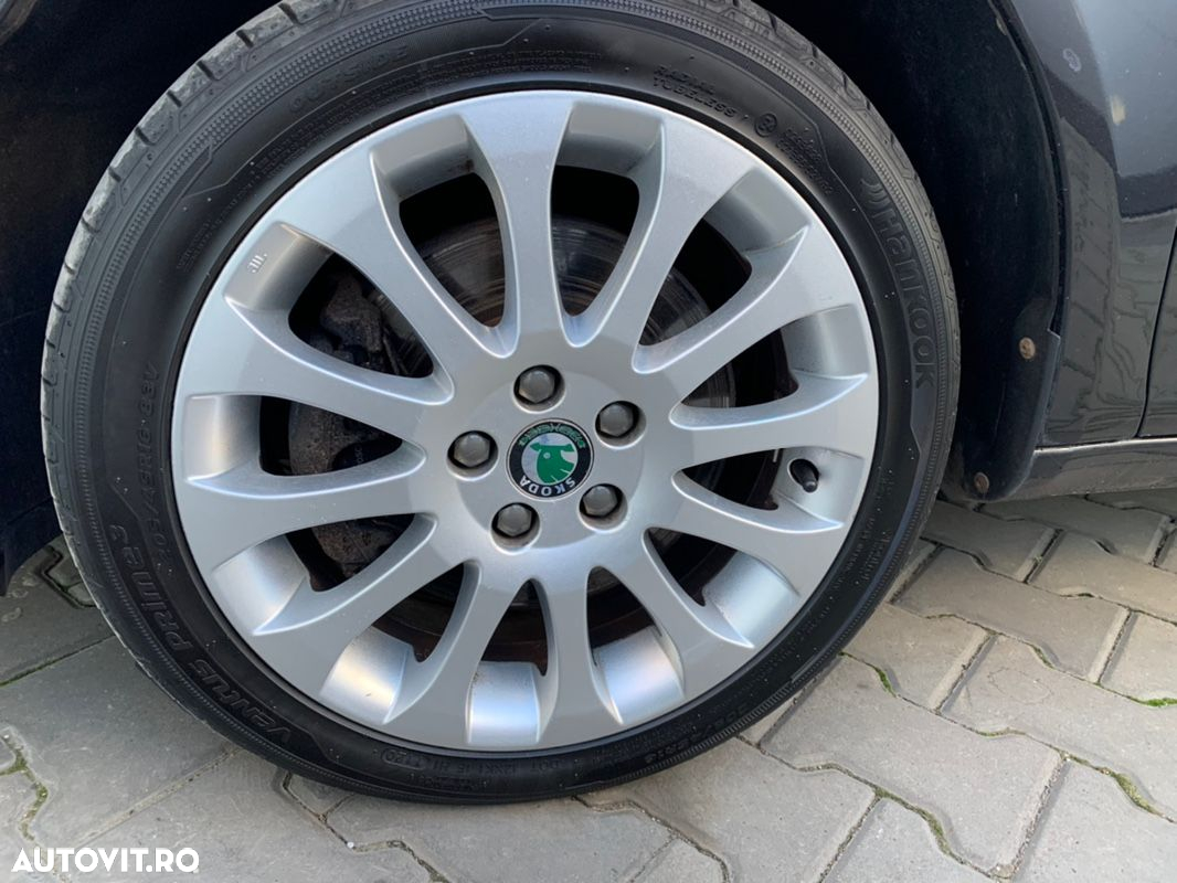 Skoda Fabia 1.2 TSI Classic DSG - 16