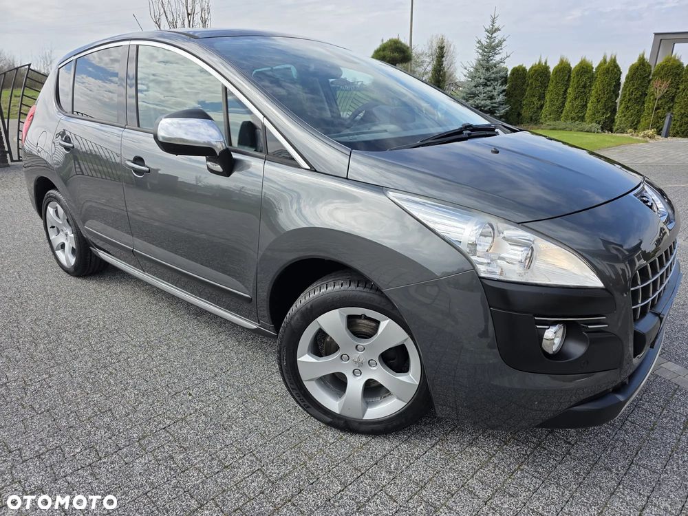 Peugeot 3008 155 THP Allure - 1