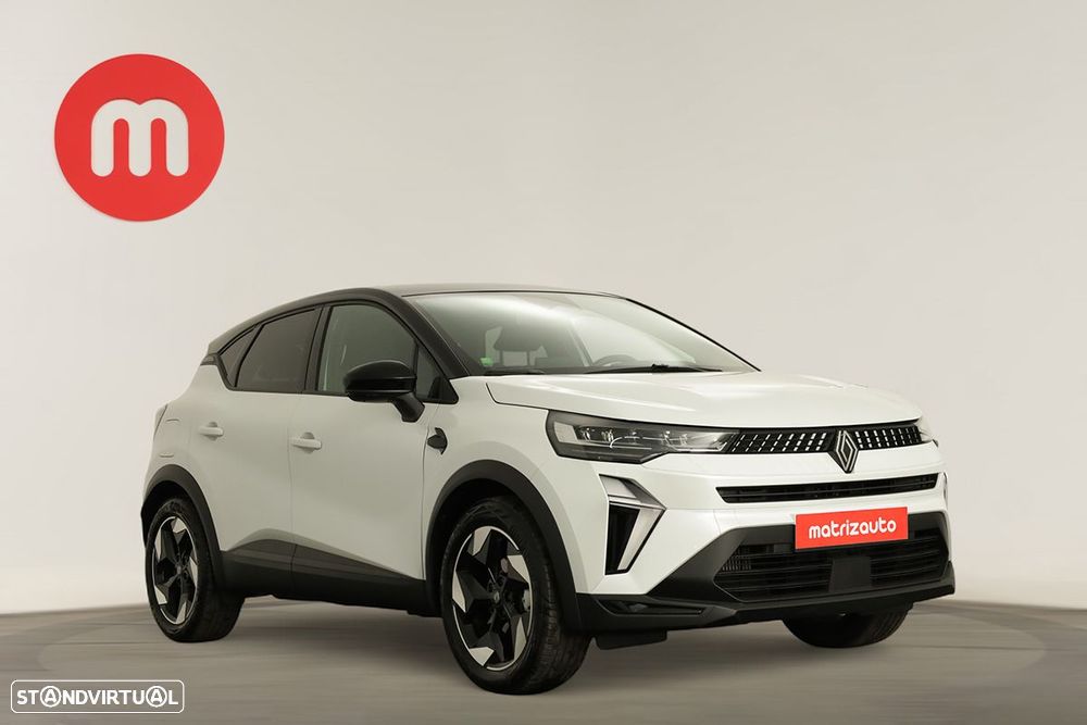 Renault Captur 1.0 TCe Techno Bi-Fuel - 1