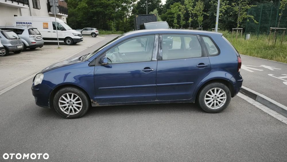 Volkswagen Polo 1.4 TDI Comfortline - 5