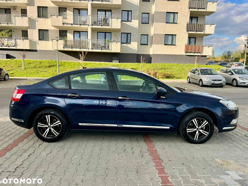 Citroën C5 1.6 HDi Dynamique Equilibre Navi - 19