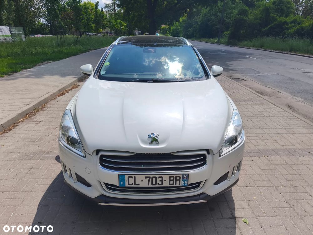 Peugeot 508 - 2