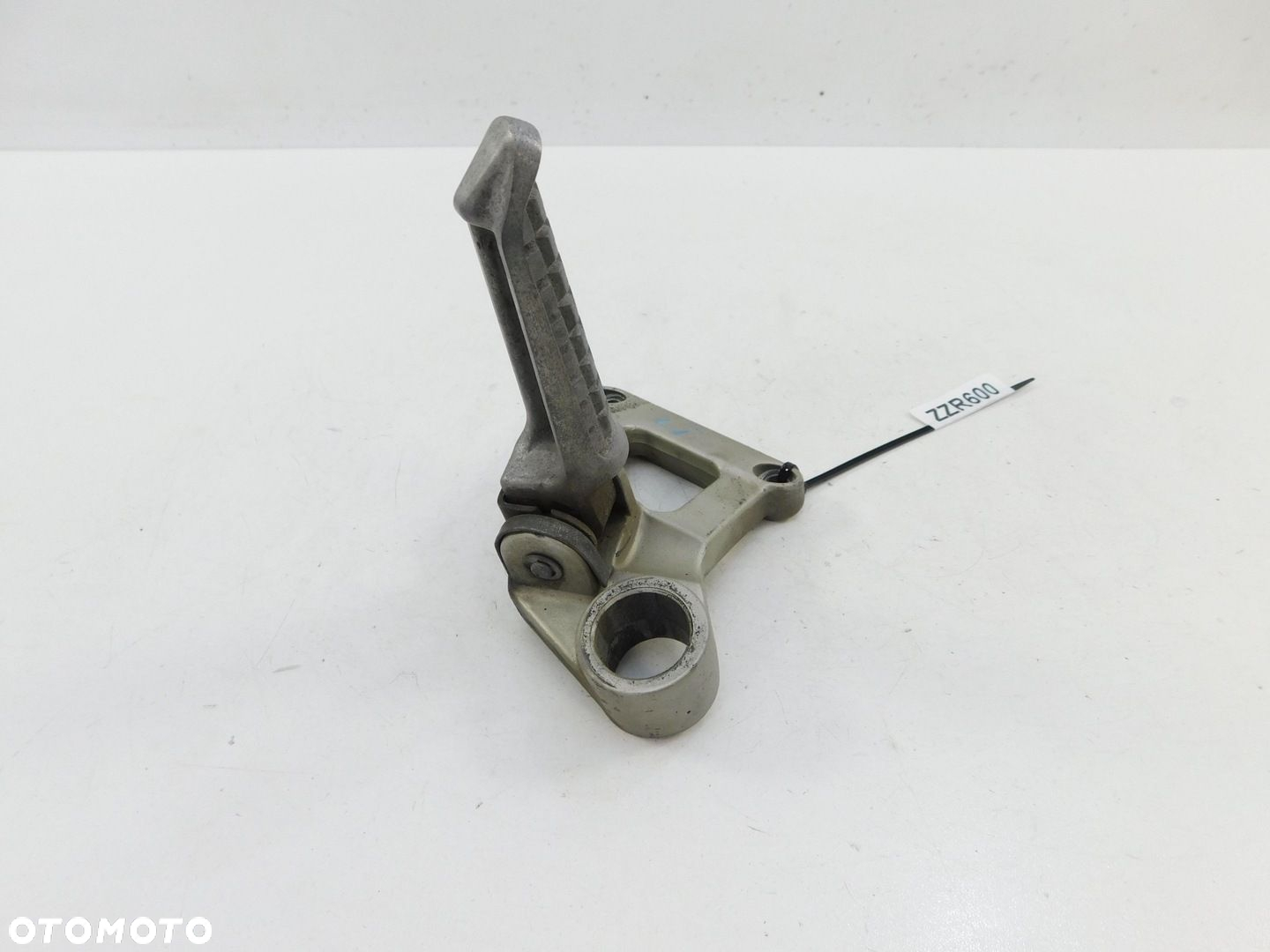 KAWASAKI ZZR 600 SET PODNÓŻEK PASAŻERA LEWY - 5
