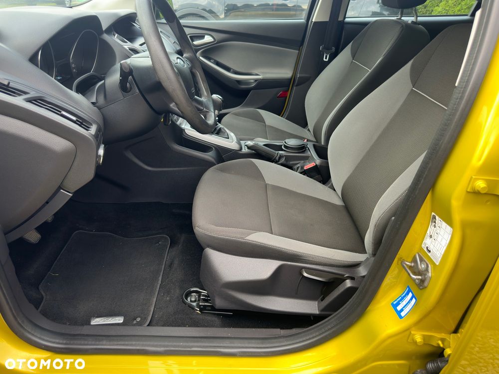 Ford Focus 1.6 TDCi Trend - 7