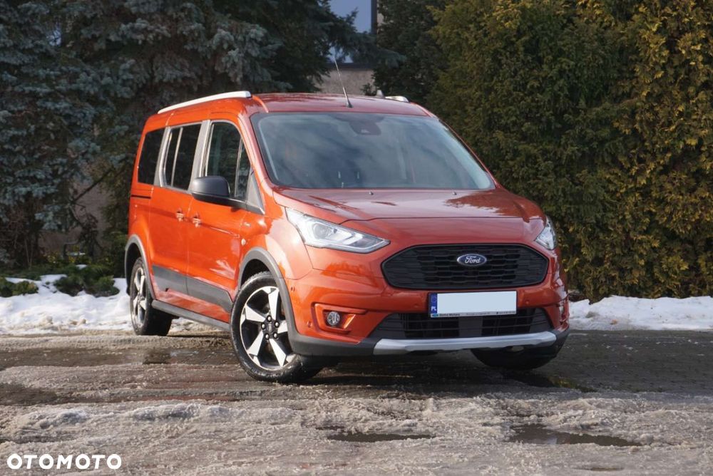 Ford Transit Connect Kombi 230 L2 Active PowerShift - 3