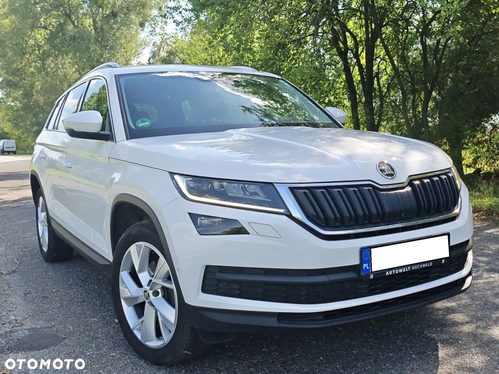 Skoda Kodiaq 2.0 TDI DSG Style - 8
