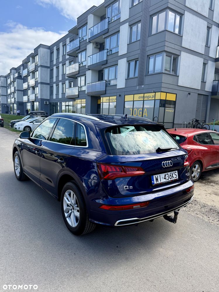 Audi Q5 35 TDI mHEV S Line S tronic - 4