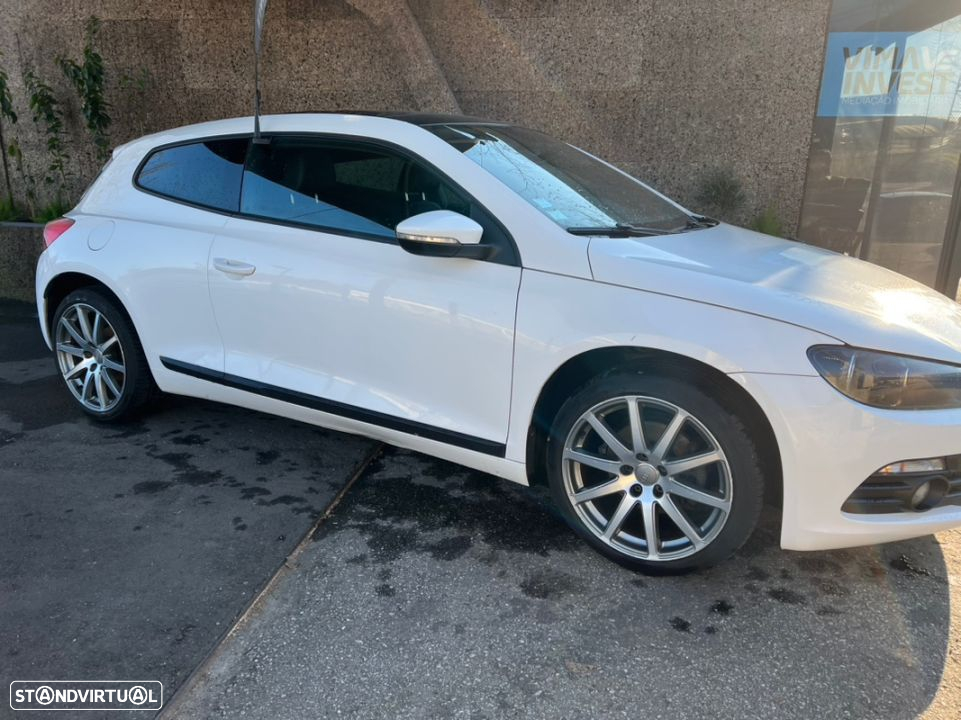 VW Scirocco 2.0 TDI Sport - 17