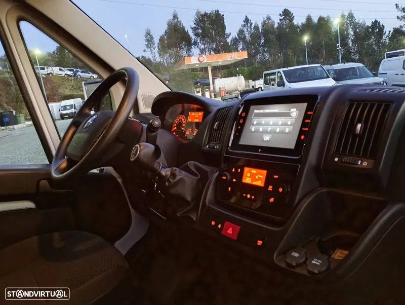 Opel Movano Movano Chassis Cabine Simples + Frio - 11