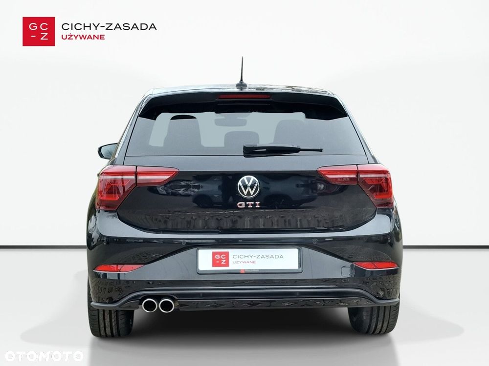 Volkswagen Polo 2.0 TSI GTI DSG - 4