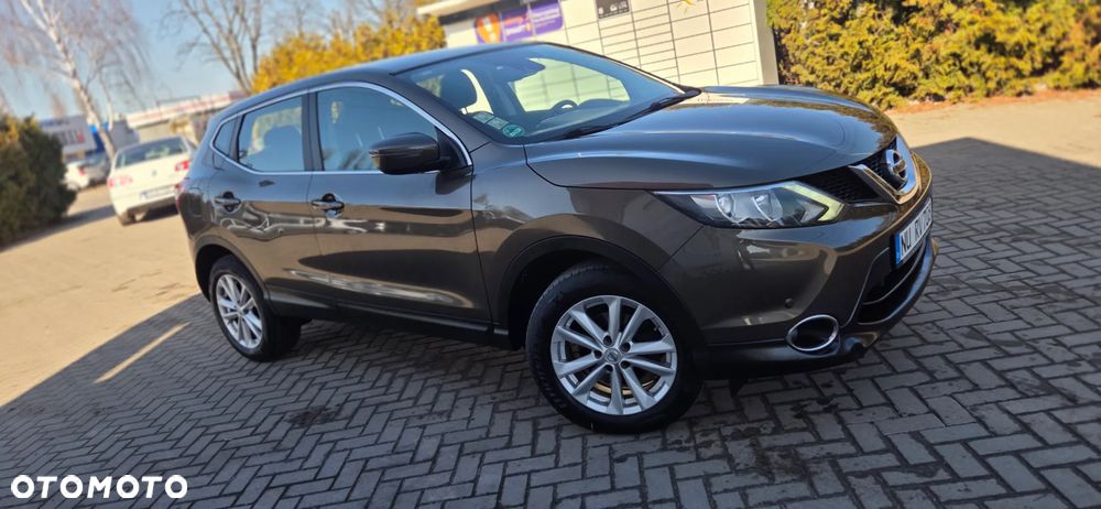 Nissan Qashqai 1.6 DCi Tekna+ - 19