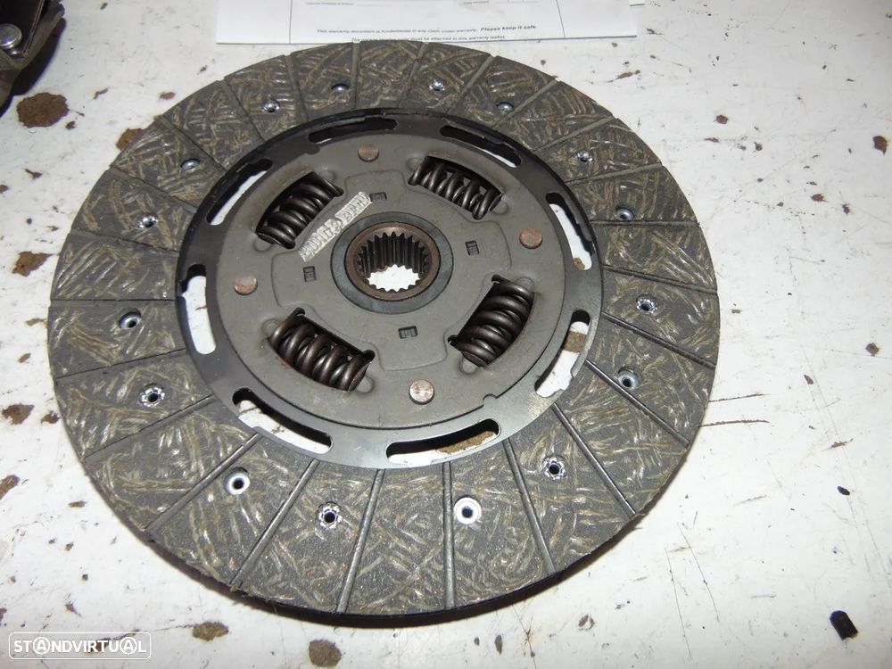 Ford Granada kit embraiagem - 8