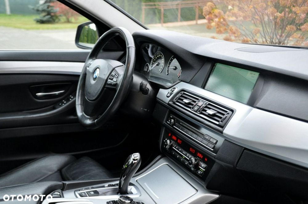BMW Seria 5 - 18