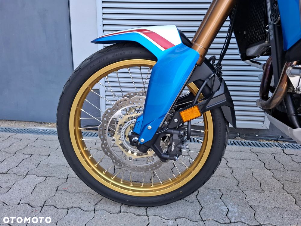 Honda CRF - 27
