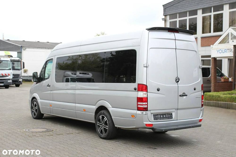 Mercedes-Benz Sprinter - 4