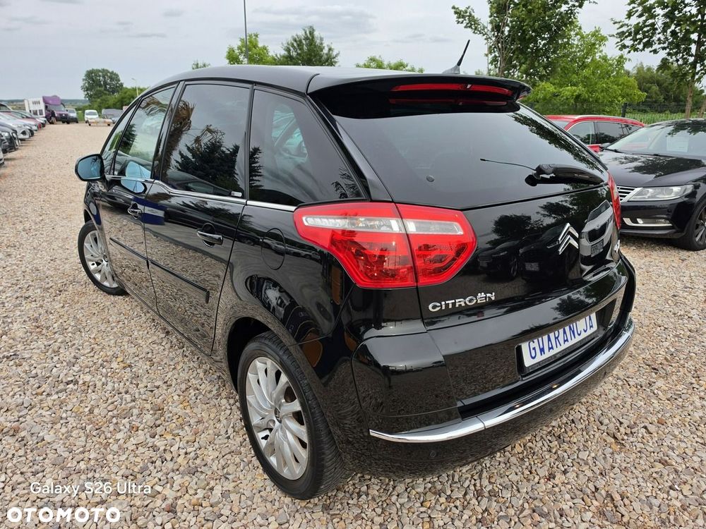 Citroën C4 Picasso 2.0 HDi Exclusive - 8