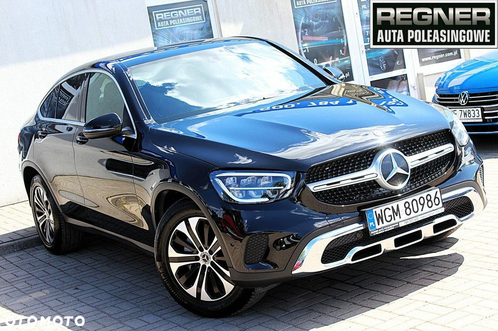 Mercedes-Benz GLC - 2