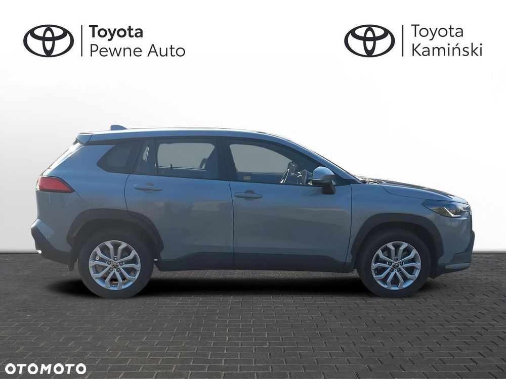 Toyota Corolla Cross 2.0 Hybrid Comfort - 6