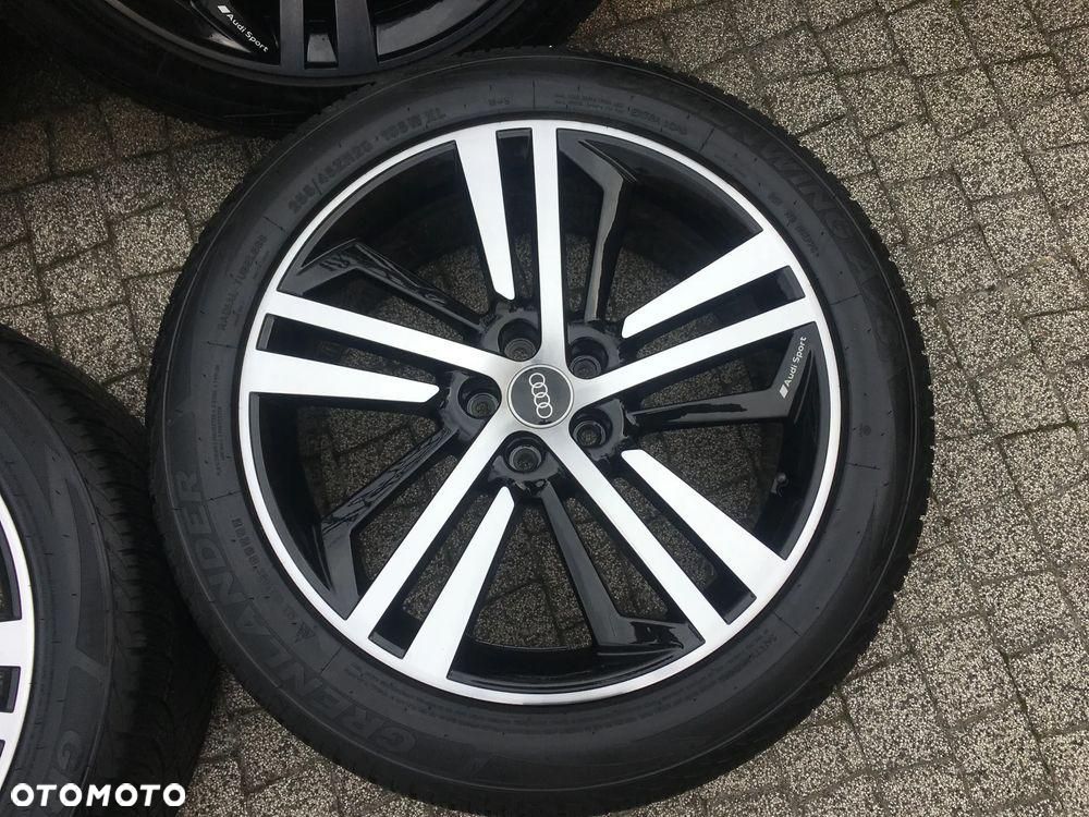 Audi Q5 80A Koła Felgi Z Oponami 255/45r20 Wielosezonowe 2023r - 6