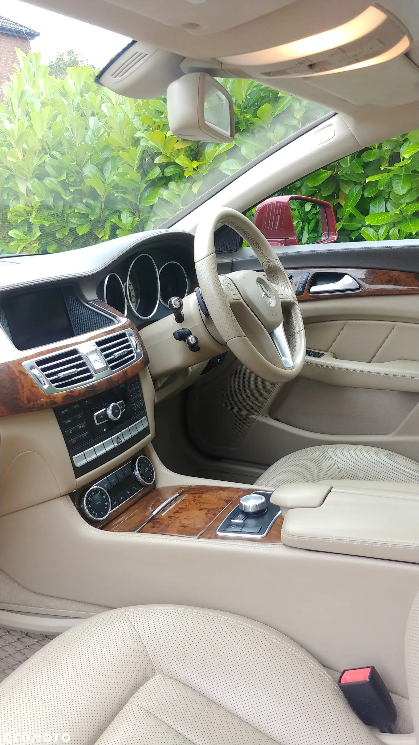 Mercedes-Benz CLS 350 CDI DPF BlueEFFICIENCY 7G-TRONIC - 13