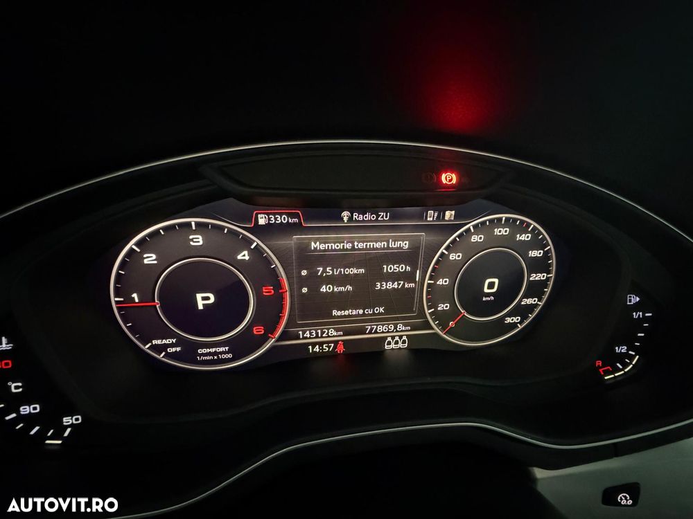 Audi A4 2.0 TDI S tronic quattro - 9