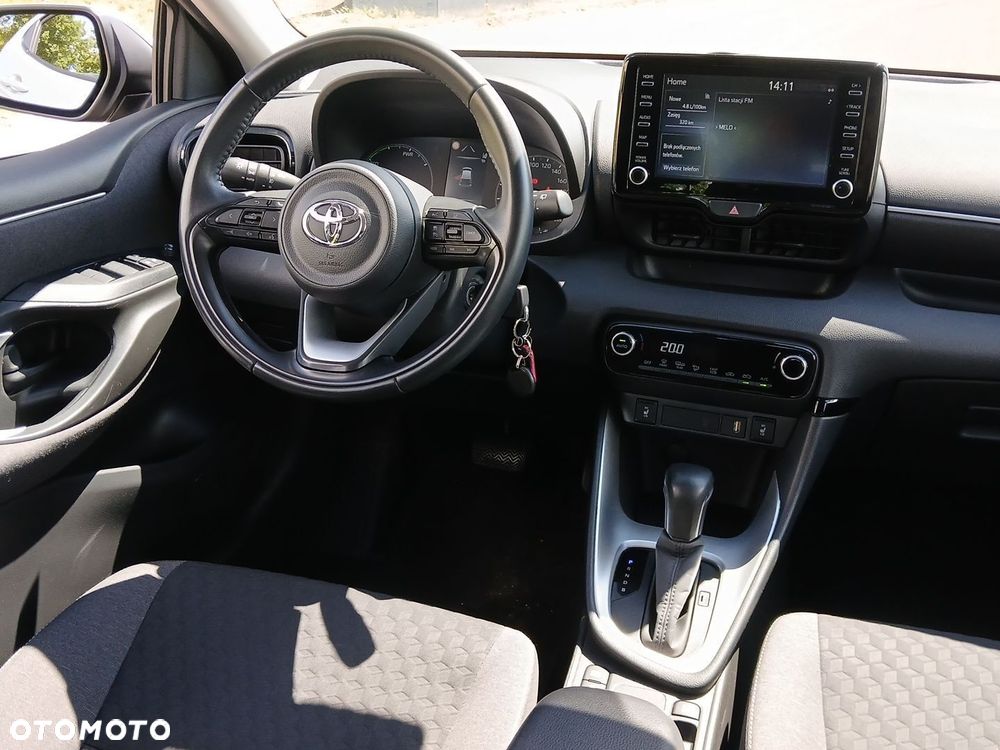 Toyota Yaris Hybrid 1.5 Comfort - 21
